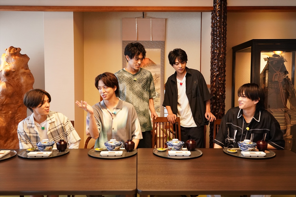『タイムレスマン』