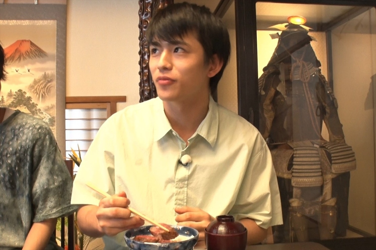 『タイムレスマン』