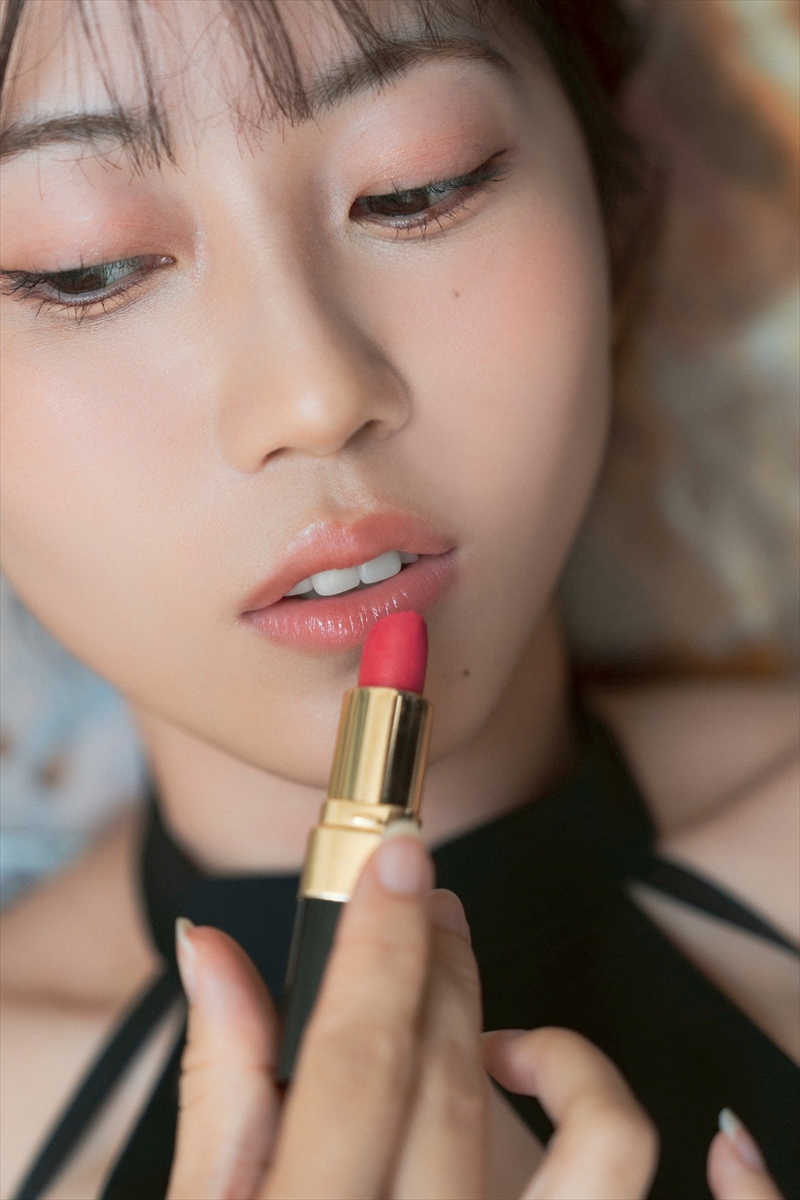 伊織いお「週刊プレイボーイ」