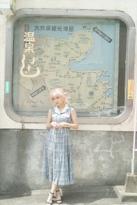 桃月なしこ「ヤングガンガン」