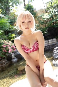 桃月なしこ「ヤングガンガン」