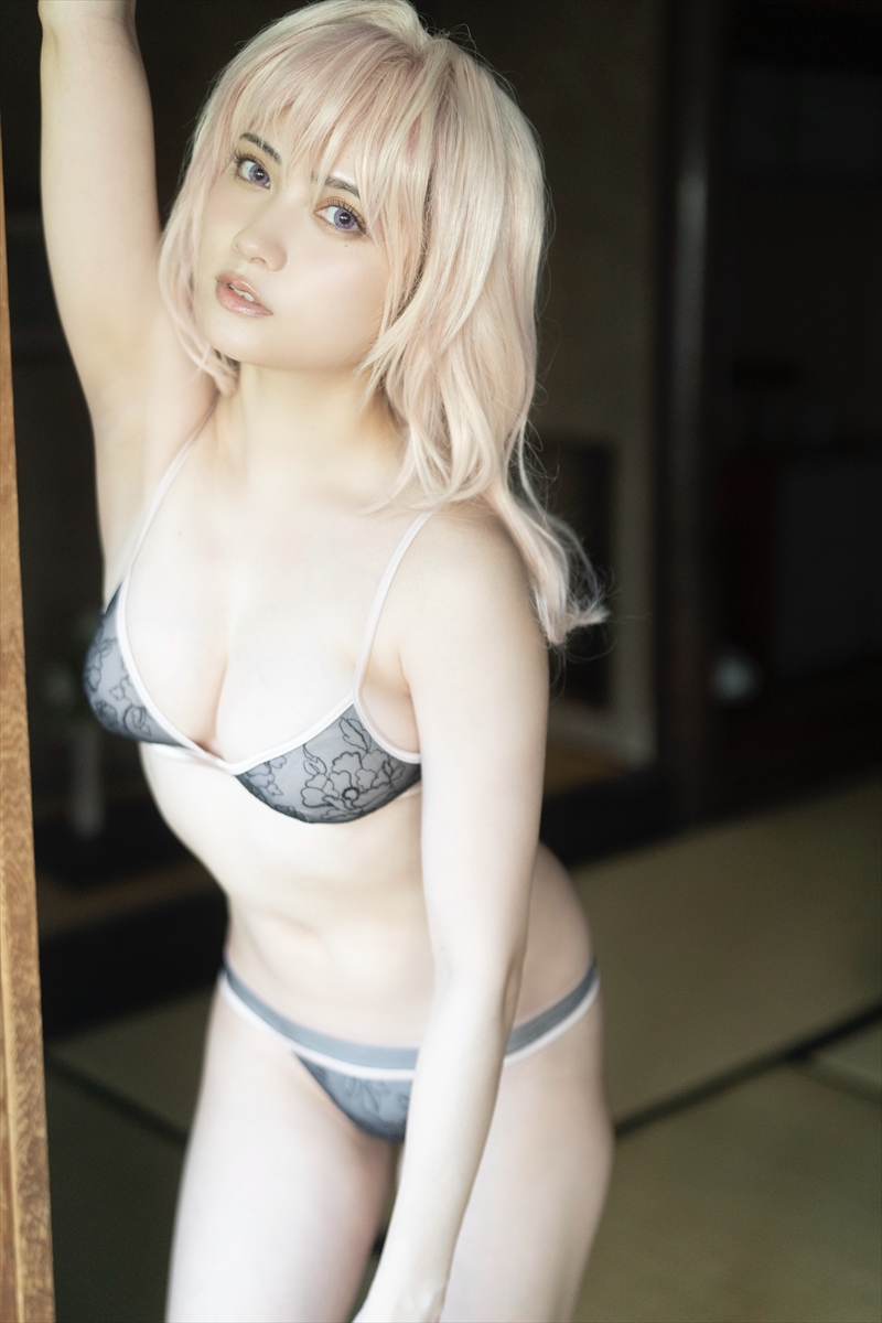 桃月なしこ「ヤングガンガン」