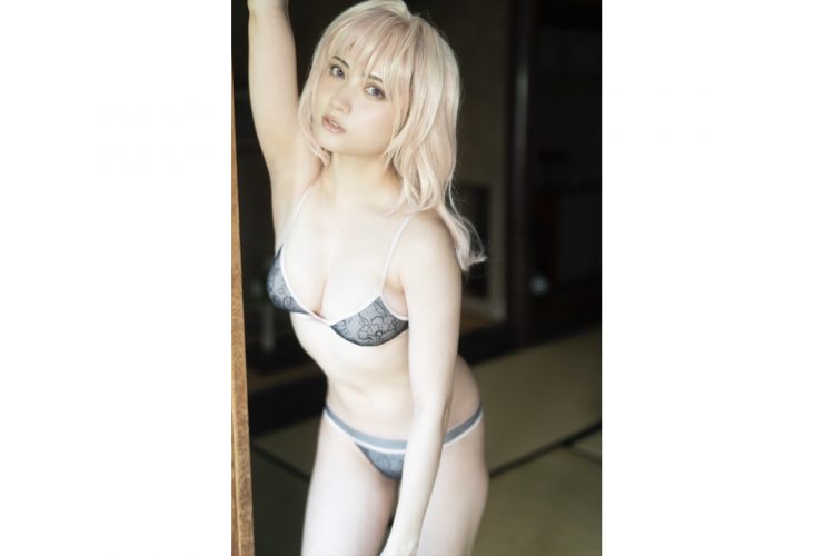 桃月なしこ「ヤングガンガン」