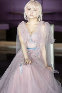 桃月なしこ「ヤングガンガン」