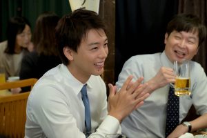 『じゃあ、あんたが作ってみろよ』