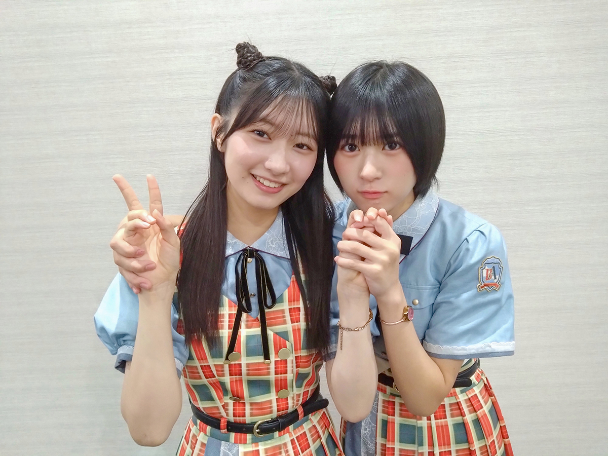 「僕青日記〈ライフ〉をお届けします!」杉浦英恋&萩原心花