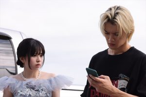 『ESCAPE　それは誘拐のはずだった』