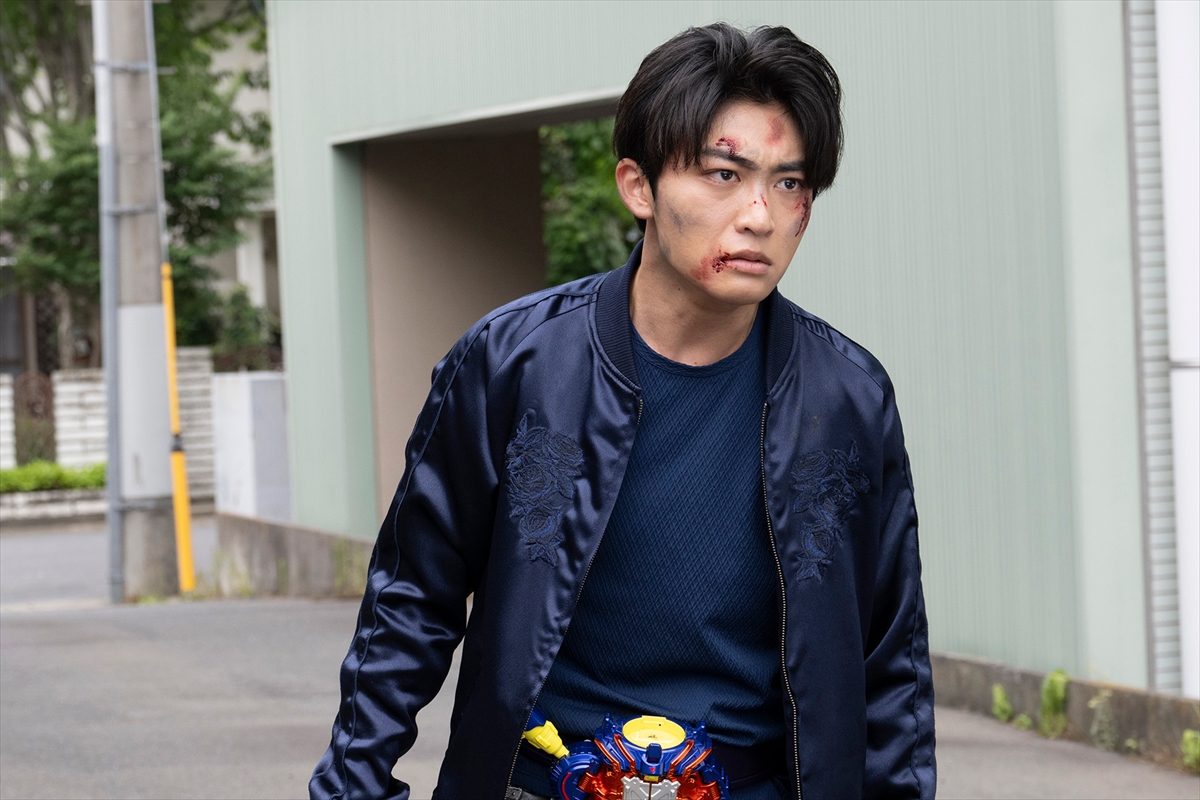 Vシネクスト「仮面ライダーガヴ　ギルティ・パルフェ」