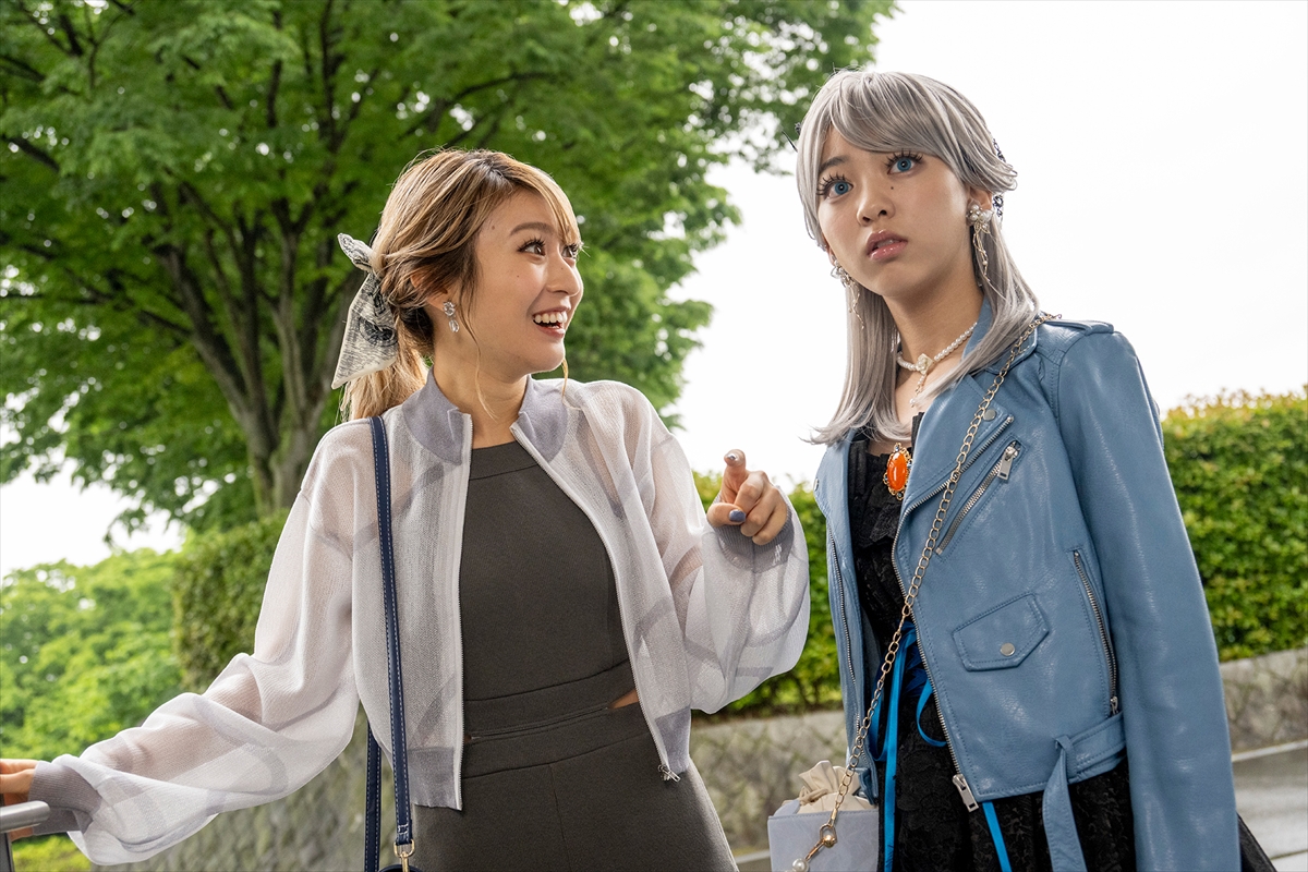 Vシネクスト「仮面ライダーガヴ　ギルティ・パルフェ」