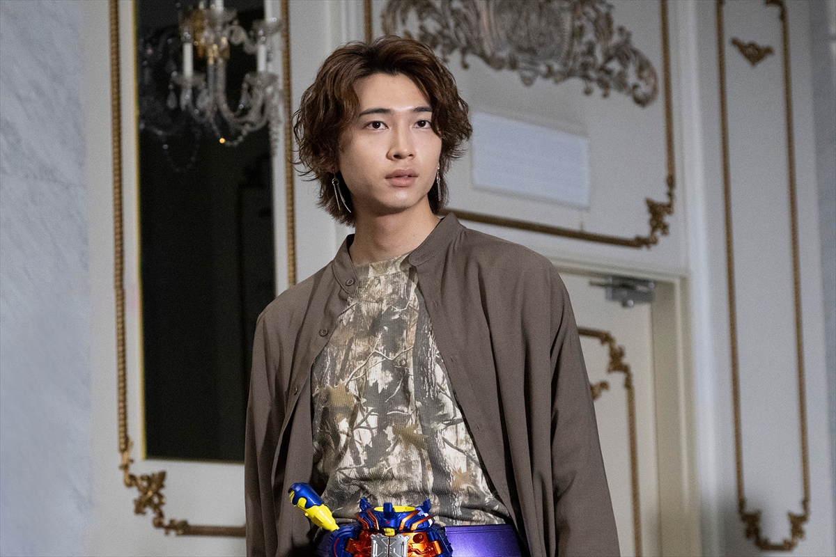 Vシネクスト「仮面ライダーガヴ　ギルティ・パルフェ」
