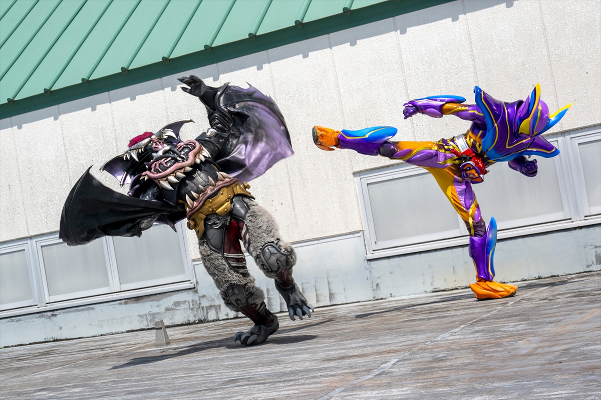 Vシネクスト「仮面ライダーガヴ　ギルティ・パルフェ」