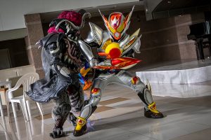 Vシネクスト「仮面ライダーガヴ　ギルティ・パルフェ」