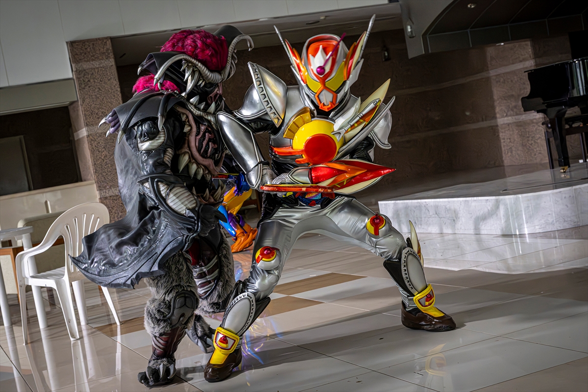 Vシネクスト「仮面ライダーガヴ　ギルティ・パルフェ」