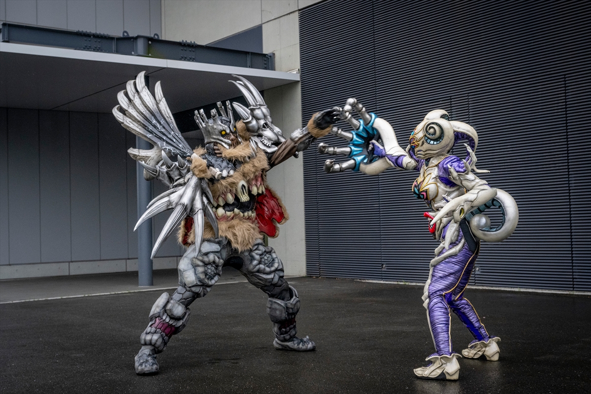 Vシネクスト「仮面ライダーガヴ　ギルティ・パルフェ」