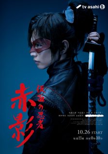 『仮面の忍者 赤影』