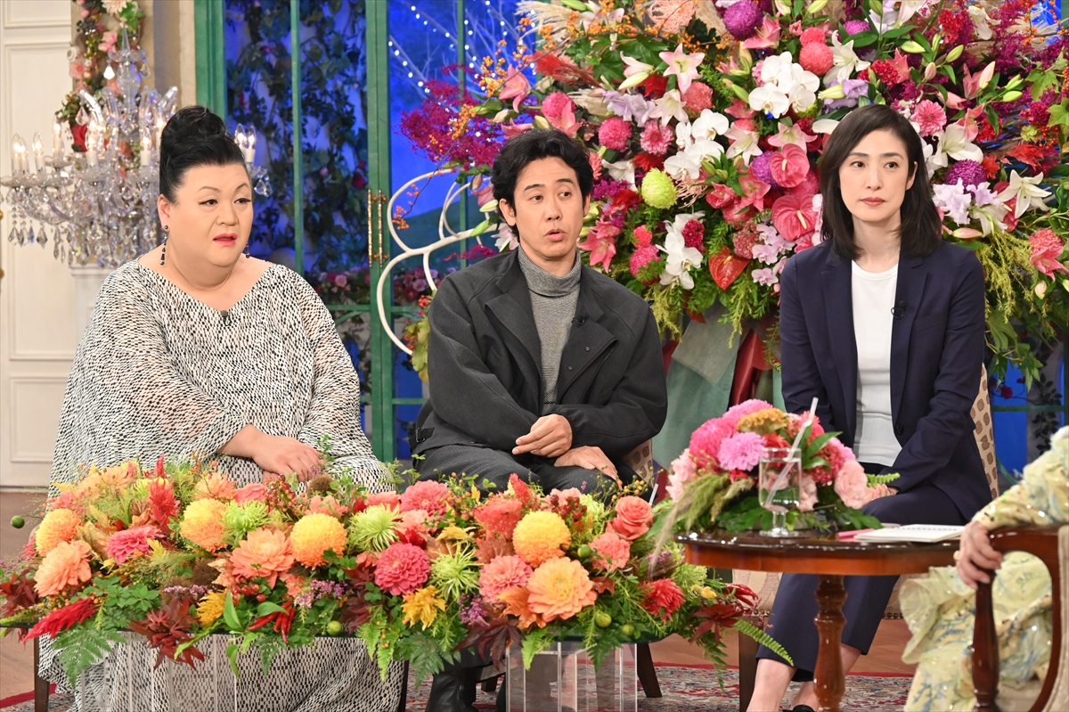 『徹子の部屋50年目深掘りSP第3弾』