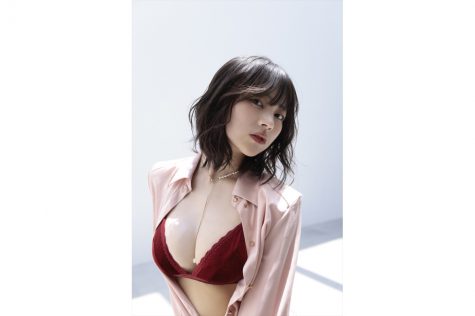 #ババババンビ・宇咲「週刊プレイボーイ」