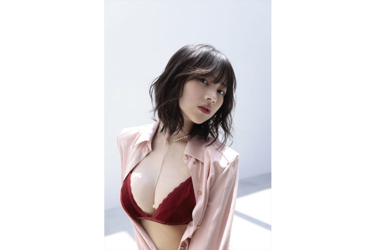 #ババババンビ・宇咲「週刊プレイボーイ」