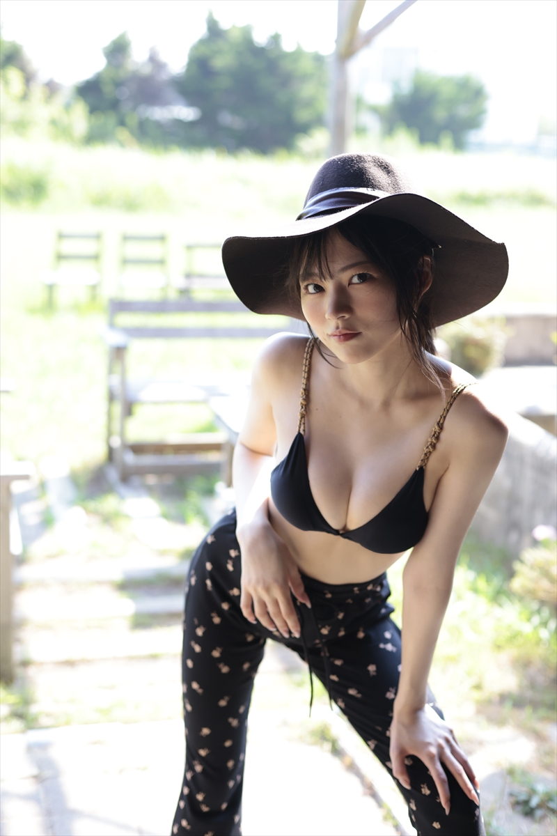 #ババババンビ・宇咲「週刊プレイボーイ」