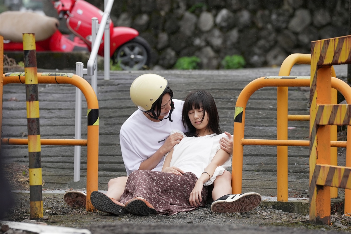 『ひと夏の共犯者』