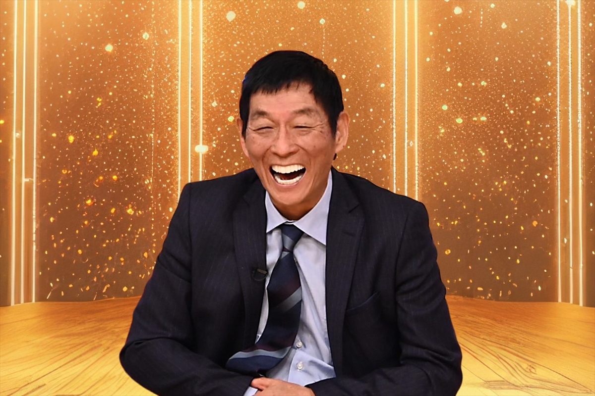 明石家さんま