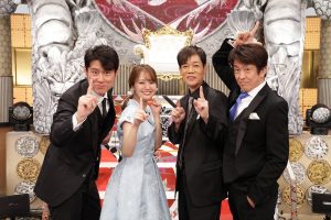 『TEPPEN　ピアノ最強王者VS新勢力！今夜新スター誕生SP』