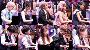 『TEPPEN　ピアノ最強王者VS新勢力！今夜新スター誕生SP』