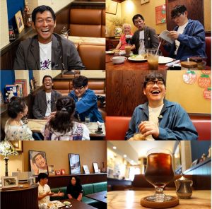 『飯尾和樹のずん喫茶　ゴールデンSP』