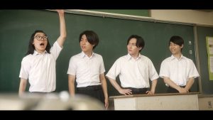 『脚本家X』
