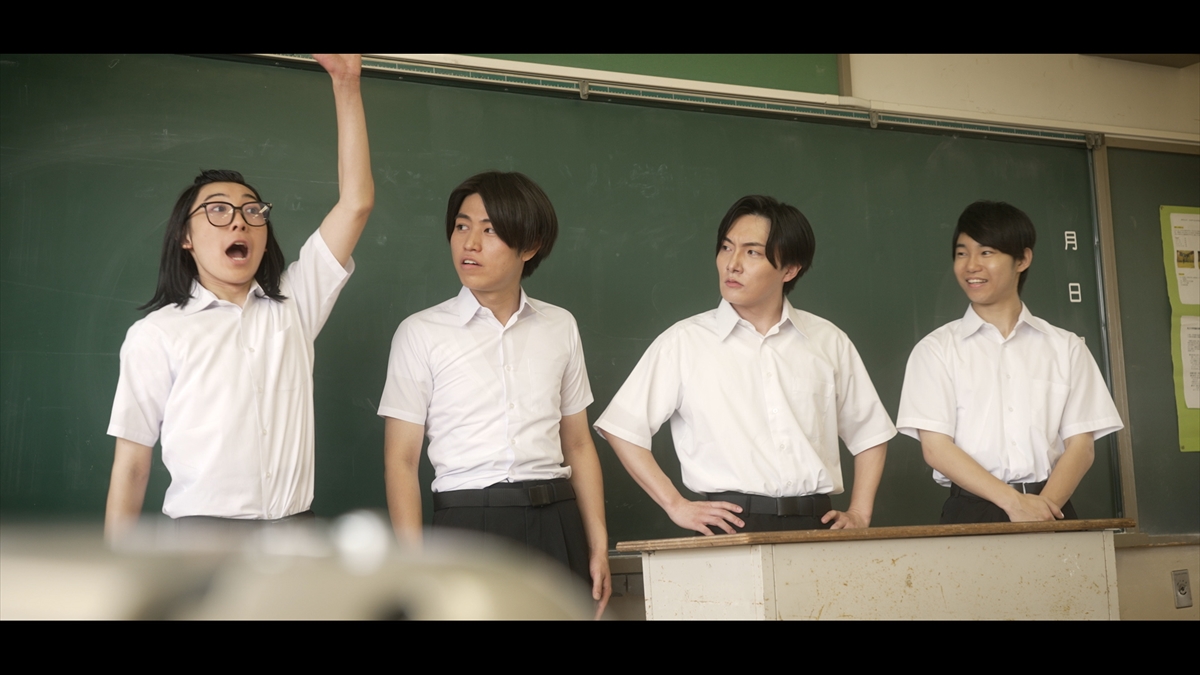 『脚本家X』
