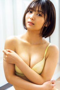 北野瑠華©光文社/週刊FLASH 写真◎栗山秀作
