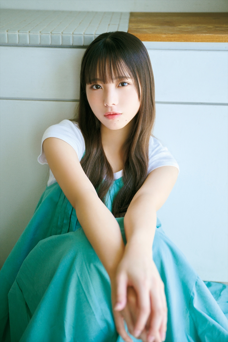 下田衣珠季©光文社/週刊FLASH 写真◎熊木優(io)