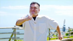 『ザキヤマがウチのごはんを食べにくる～』