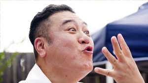 『ザキヤマがウチのごはんを食べにくる～』