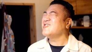 『ザキヤマがウチのごはんを食べにくる～』