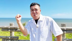 『ザキヤマがウチのごはんを食べにくる～』
