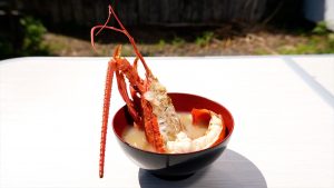 『ザキヤマがウチのごはんを食べにくる～』