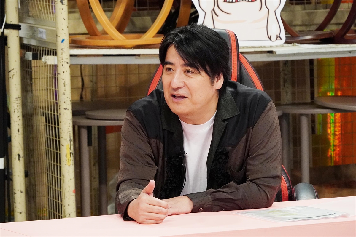 『考えすぎさん』