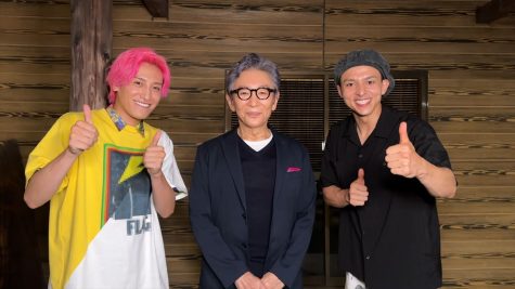 『メシドラ 兼近＆真之介のグルメドライブ』