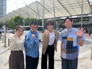 『ヒルナンデス！』