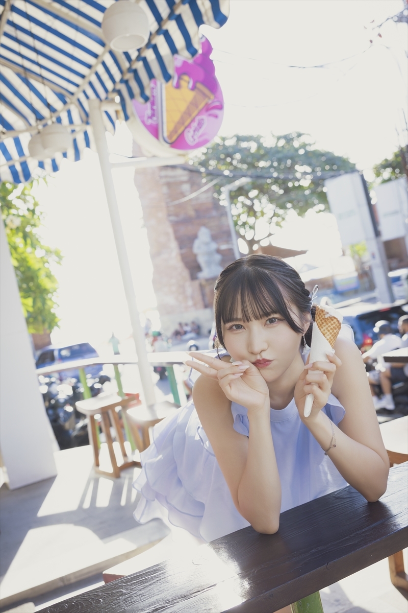 『伊織芽衣1st写真集 芽色－めいろ－』