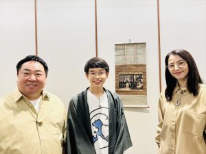 『サンドウィッチマン＆芦田愛菜の博士ちゃん』