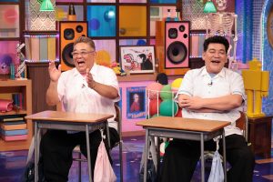 『サンドウィッチマン＆芦田愛菜の博士ちゃん』