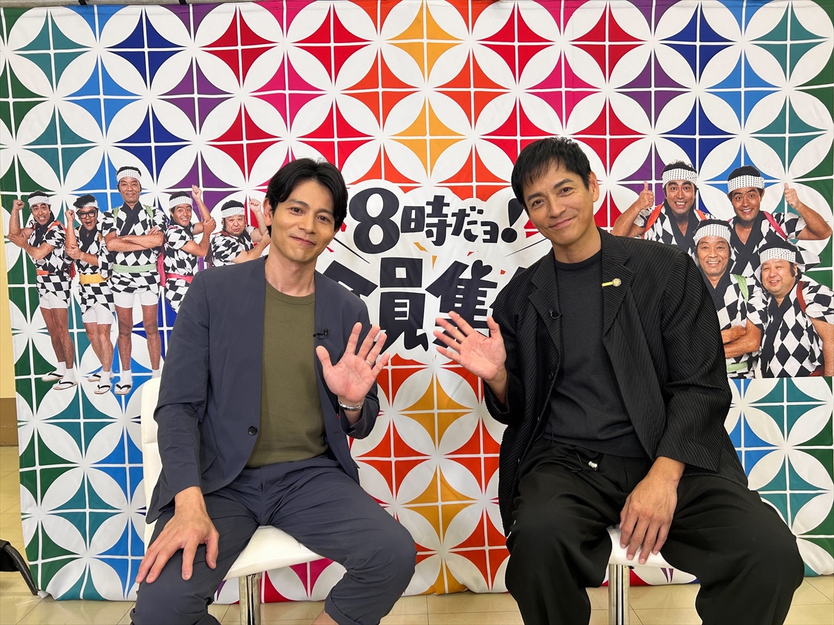 『復活!!8時だョ！全員集合』