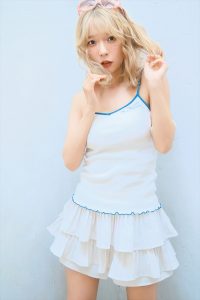 #2i2・奥ゆい「ヤングアニマル」