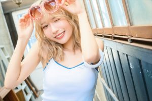 #2i2・奥ゆい「ヤングアニマル」
