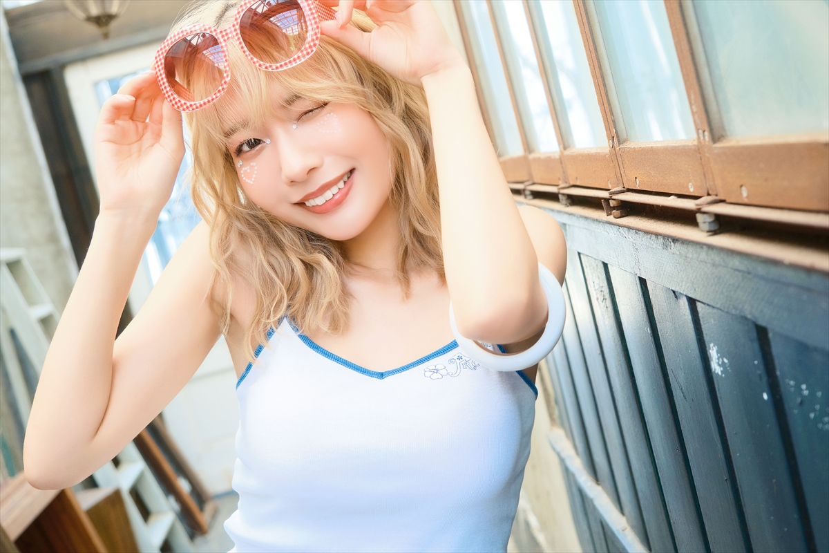 #2i2・奥ゆい「ヤングアニマル」