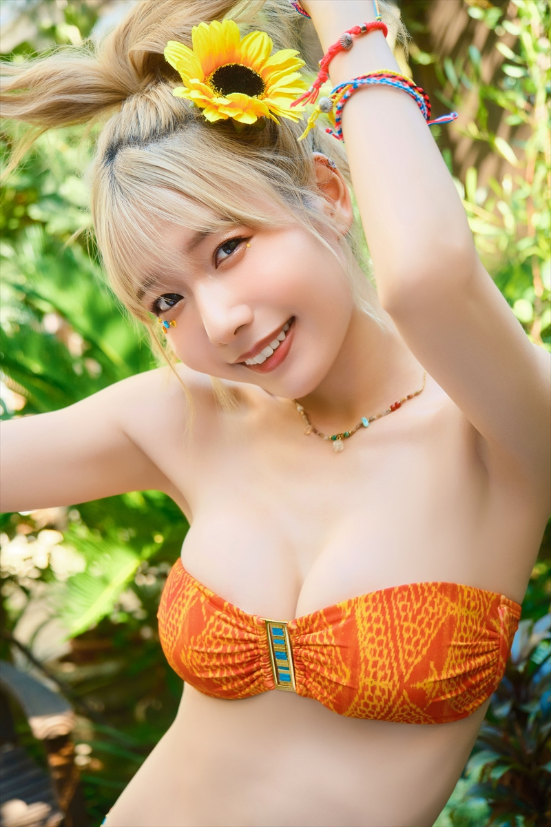 #2i2・奥ゆい「ヤングアニマル」