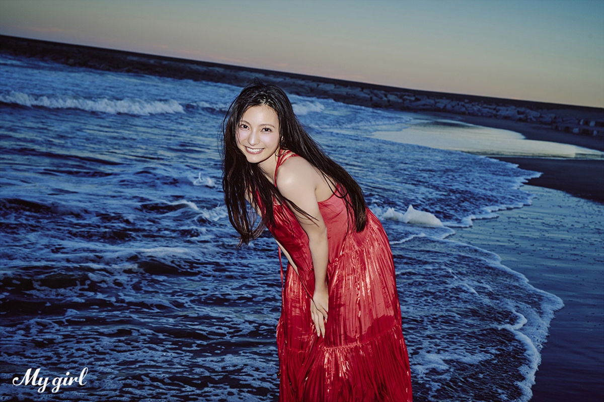 高野麻里佳 写真集 embrace