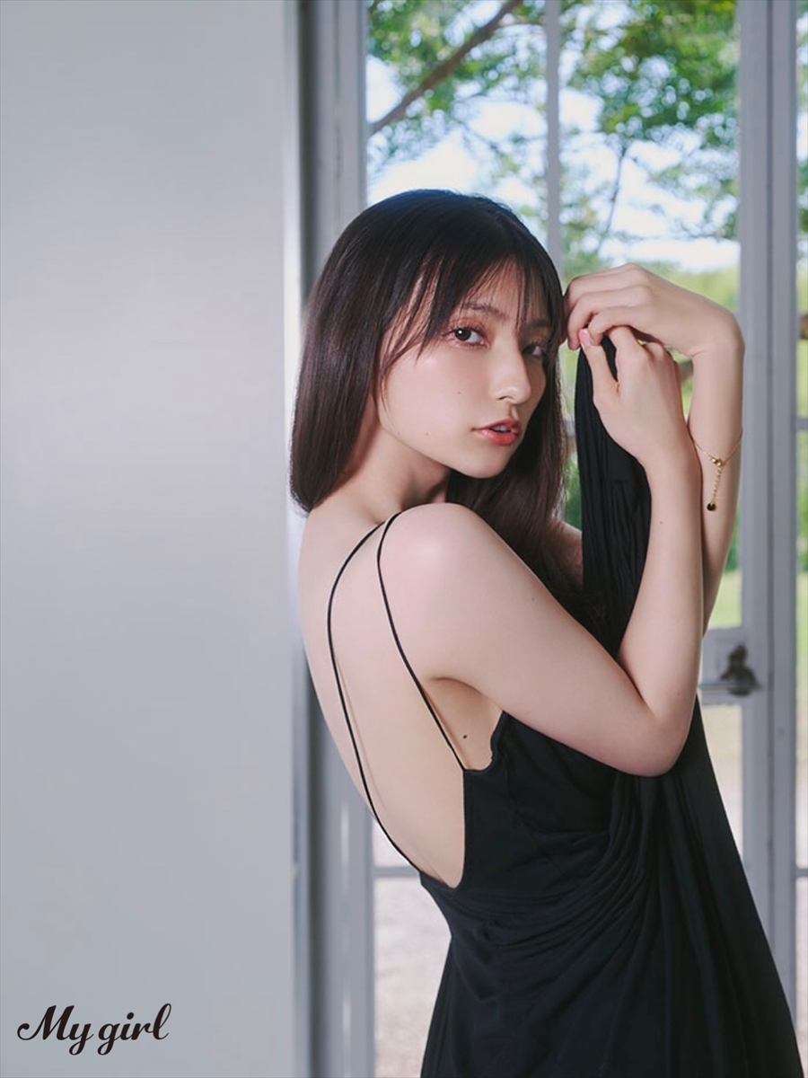 高野麻里佳「My Girl vol.43」